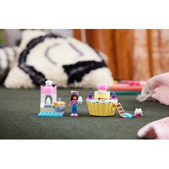 LEGO Gabby Dollhouse Bakey With Cakey Fun 10785 5702017424095