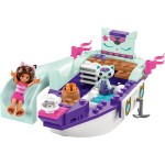 LEGO Gabby Dollhouse Πλοίο Και Σπα Της Γκάμπι Γοργονάτας 10786 5702017424101
