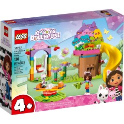 LEGO Gabby Dollhouse Γκάρντεν Πάρτι Της Γατονεράιδας 10787 5702017424118