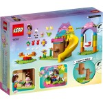 LEGO Gabby Dollhouse Kitty Fairys Garden Party 10787 5702017424118