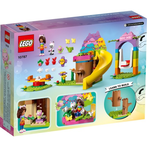 LEGO Gabby Dollhouse Kitty Fairys Garden Party 10787 5702017424118
