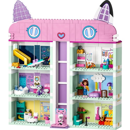 LEGO Gabby Dollhouse Gabbys Dollhouse 10788 5702017424125