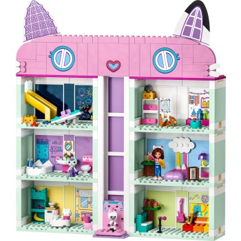 LEGO Gabby Dollhouse Gabbys Dollhouse 10788 5702017424125