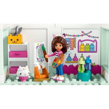 LEGO Gabby Dollhouse Το Κουκλόσπιτο Της Γκάμπι 10788 5702017424125