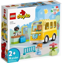 LEGO Duplo The Bus Ride 10988 5702017416243