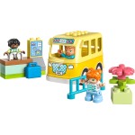 LEGO Duplo Βόλτα Με Το Λεωφορείο 10988 5702017416243