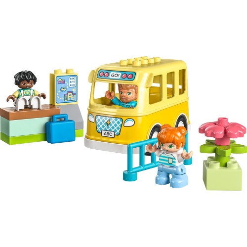 LEGO Duplo Βόλτα Με Το Λεωφορείο 10988 5702017416243