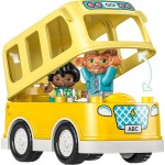 LEGO Duplo Βόλτα Με Το Λεωφορείο 10988 5702017416243