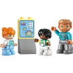 LEGO Duplo Βόλτα Με Το Λεωφορείο 10988 5702017416243