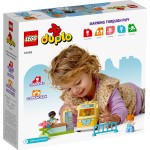 LEGO Duplo Βόλτα Με Το Λεωφορείο 10988 5702017416243