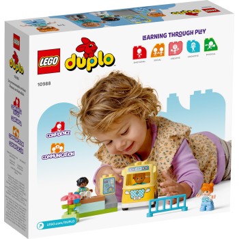 LEGO Duplo The Bus Ride 10988 5702017416243