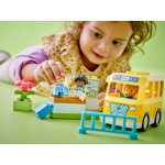 LEGO Duplo Βόλτα Με Το Λεωφορείο 10988 5702017416243