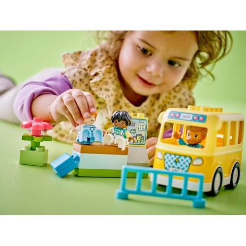 LEGO Duplo Βόλτα Με Το Λεωφορείο 10988 5702017416243