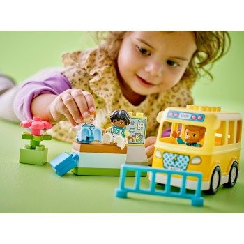 LEGO Duplo Βόλτα Με Το Λεωφορείο 10988 5702017416243
