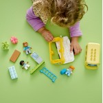 LEGO Duplo Βόλτα Με Το Λεωφορείο 10988 5702017416243