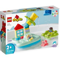 LEGO DUPLO Town Πάρκο Με Νεροτσουλήθρες 10989 5702017416250