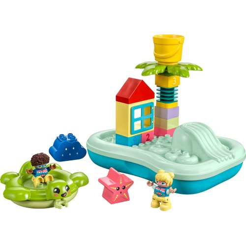LEGO DUPLO Town Water Slide Park 10989 5702017416250