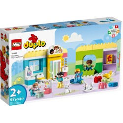 LEGO Duplo Η Ζωή Στον Παιδικό Σταθμό 10992 5702017417707