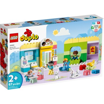 LEGO Duplo Η Ζωή Στον Παιδικό Σταθμό 10992 5702017417707