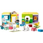 LEGO Duplo Life At The Day-Care Center 10992 5702017417707