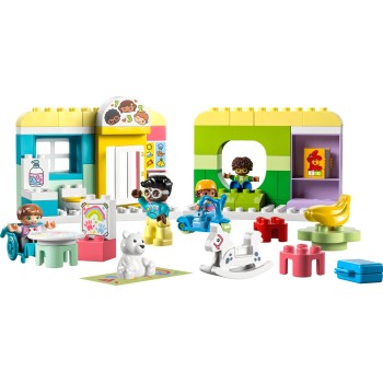 LEGO Duplo Η Ζωή Στον Παιδικό Σταθμό 10992 5702017417707