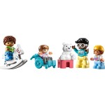 LEGO Duplo Η Ζωή Στον Παιδικό Σταθμό 10992 5702017417707