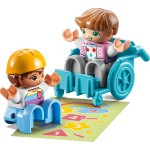 LEGO Duplo Η Ζωή Στον Παιδικό Σταθμό 10992 5702017417707