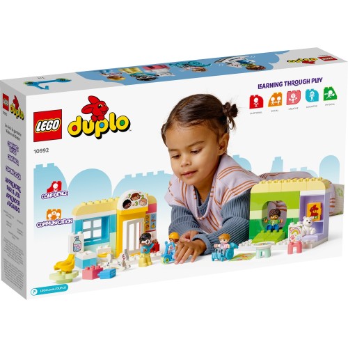 LEGO Duplo Life At The Day-Care Center 10992 5702017417707