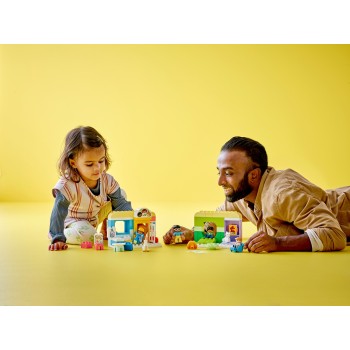 LEGO Duplo Η Ζωή Στον Παιδικό Σταθμό 10992 5702017417707
