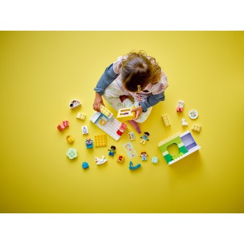 LEGO Duplo Η Ζωή Στον Παιδικό Σταθμό 10992 5702017417707