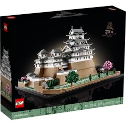 LEGO Architecture Το Κάστρο Χιμέτζι 21060 5702017417721