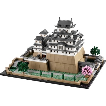 LEGO Architecture Το Κάστρο Χιμέτζι 21060 5702017417721
