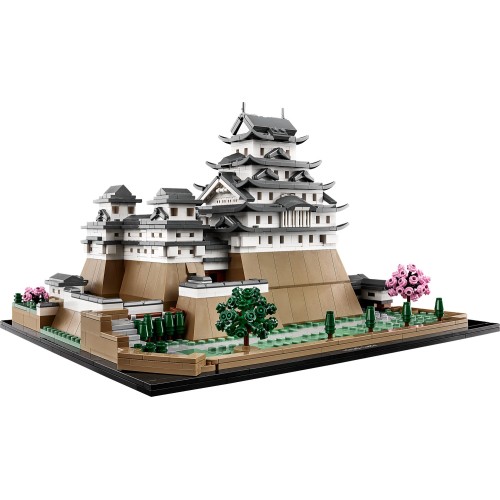 LEGO Architecture Το Κάστρο Χιμέτζι 21060 5702017417721
