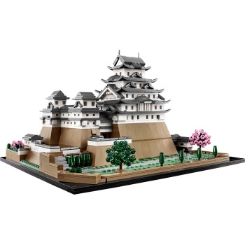 LEGO Architecture Το Κάστρο Χιμέτζι 21060 5702017417721