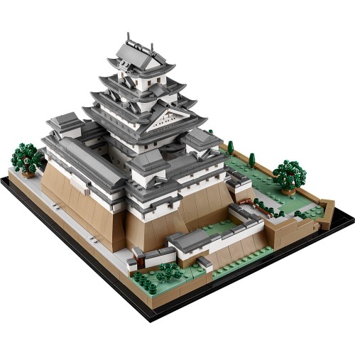 LEGO Architecture Το Κάστρο Χιμέτζι 21060 5702017417721