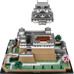 LEGO Architecture Το Κάστρο Χιμέτζι 21060 5702017417721