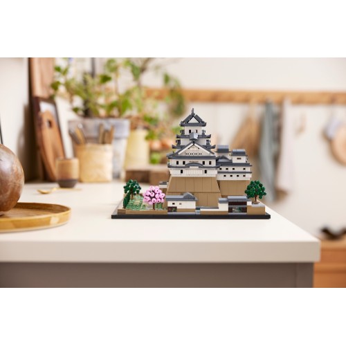 LEGO Architecture Το Κάστρο Χιμέτζι 21060 5702017417721