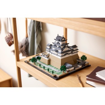 LEGO Architecture Το Κάστρο Χιμέτζι 21060 5702017417721