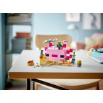 LEGO Minecraft The Axolotl House 21247 5702017415826