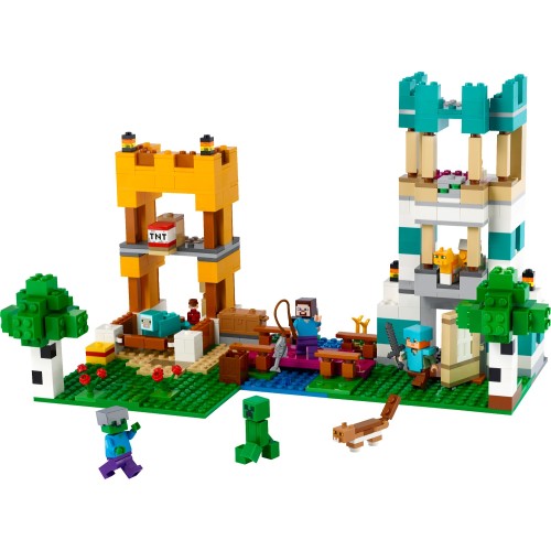 LEGO Minecraft The Crafting Box 4.0 21249 5702017415840