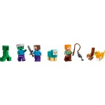 LEGO Minecraft Το Κουτί Για Κατασκευές 4.0 21249 5702017415840