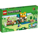 LEGO Minecraft Το Κουτί Για Κατασκευές 4.0 21249 5702017415840