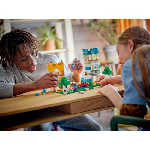 LEGO Minecraft The Crafting Box 4.0 21249 5702017415840
