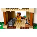 LEGO Minecraft The Iron Golem Fortress 21250 5702017415857