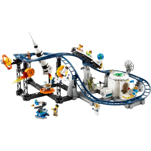 LEGO Creator Διαστημικό Ρόλερ Κόστερ 31142 5702017415956