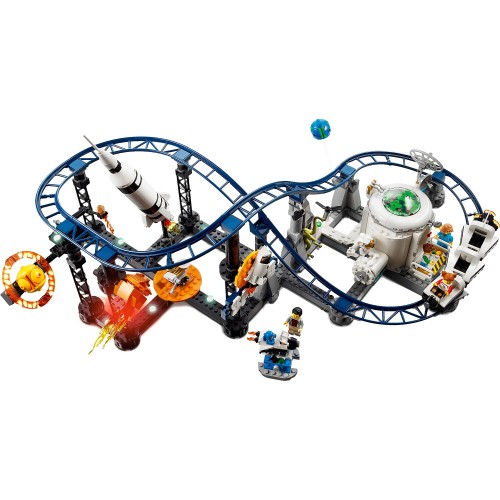 LEGO Creator Space Roller Coaster 31142 5702017415956