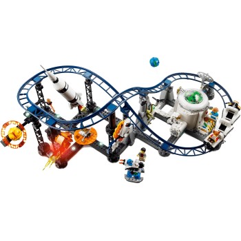 LEGO Creator Space Roller Coaster 31142 5702017415956