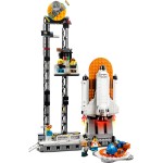 LEGO Creator Διαστημικό Ρόλερ Κόστερ 31142 5702017415956