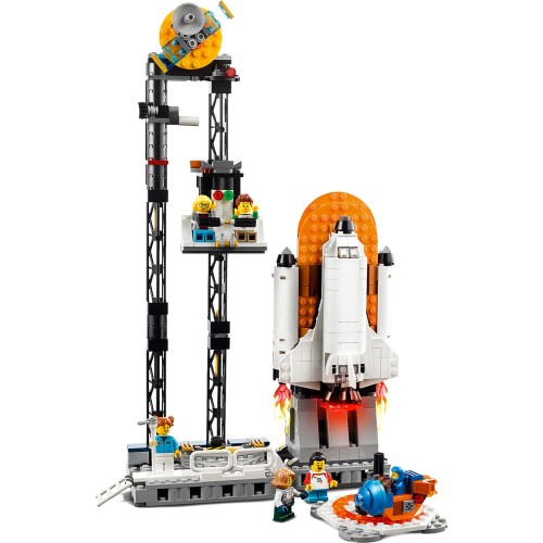LEGO Creator Space Roller Coaster 31142 5702017415956