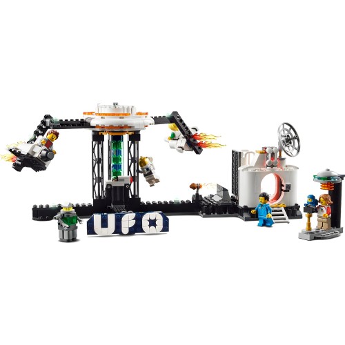 LEGO Creator Διαστημικό Ρόλερ Κόστερ 31142 5702017415956